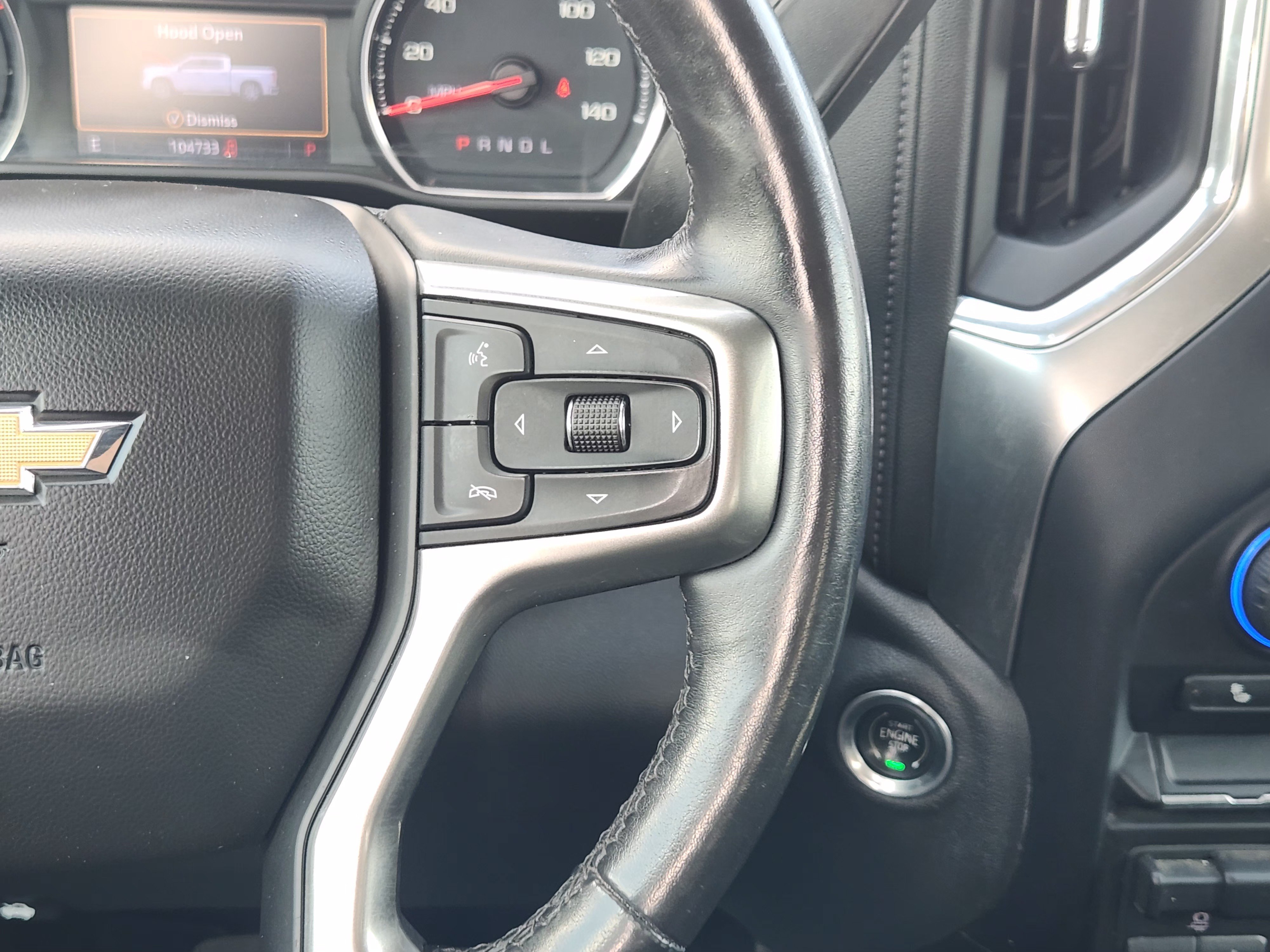 Used 2020 NORTHSKY BLUE METALLIC Chevrolet LT image 30