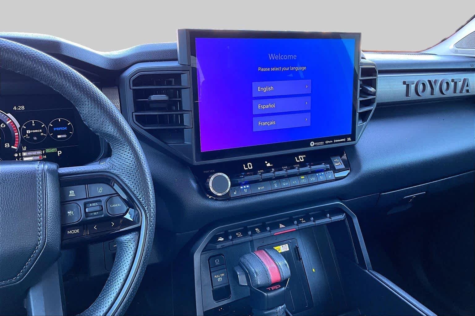 Used 2023 Solar Octane Toyota TRD Pro Hybrid image 7