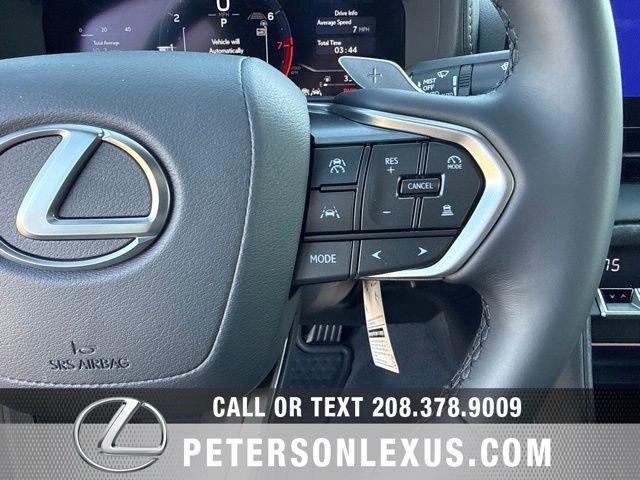 New 2026 Ultra White Lexus  350 F SPORT DESIGN AWD image 26