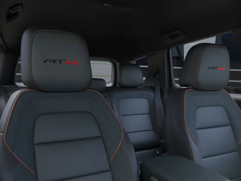 2026 GMC Terrain AT4 - Photo 24