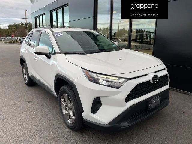2023 Toyota RAV4