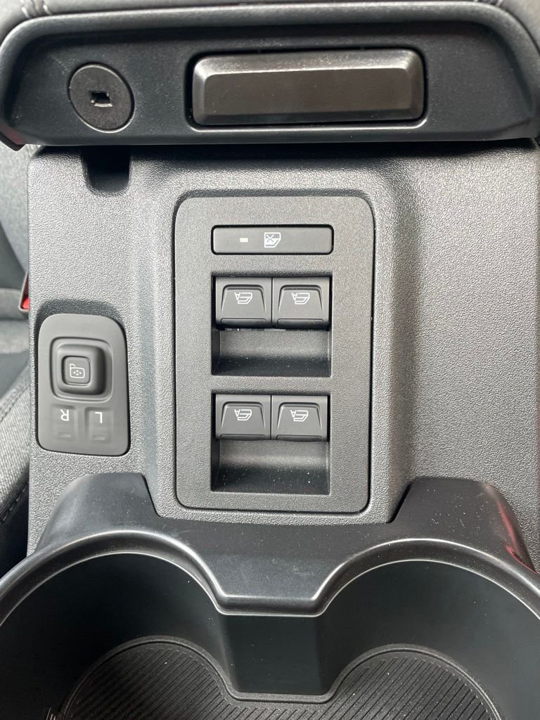 New 2026 Avalanche Gray Ford Big Bend® image 11