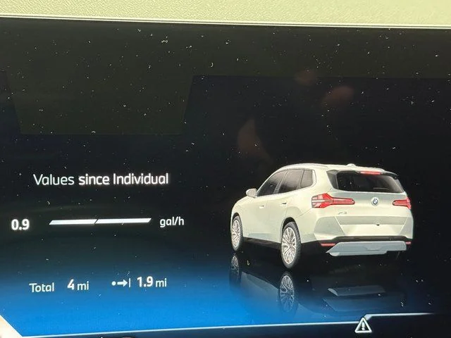Used 2026 White BMW 30 xDrive image 16