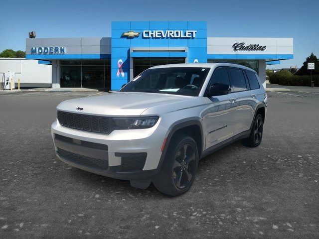 2023 Jeep Grand Cherokee L Altitude X