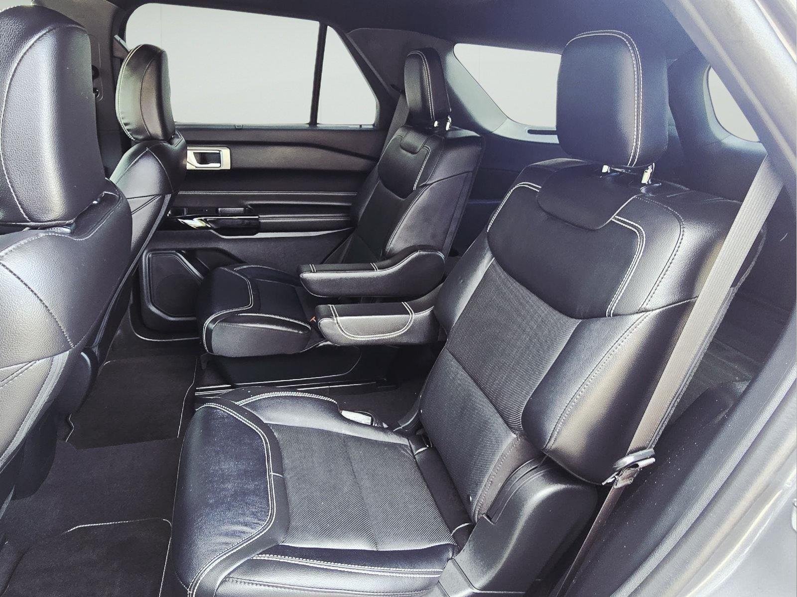 Used 2023 Carbonized Gray Ford ST image 57