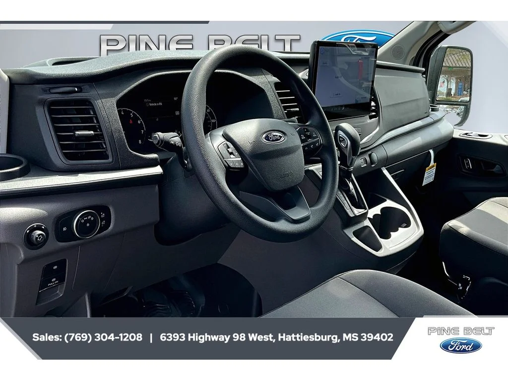 2025 Ford Transit Van Base - Photo 8