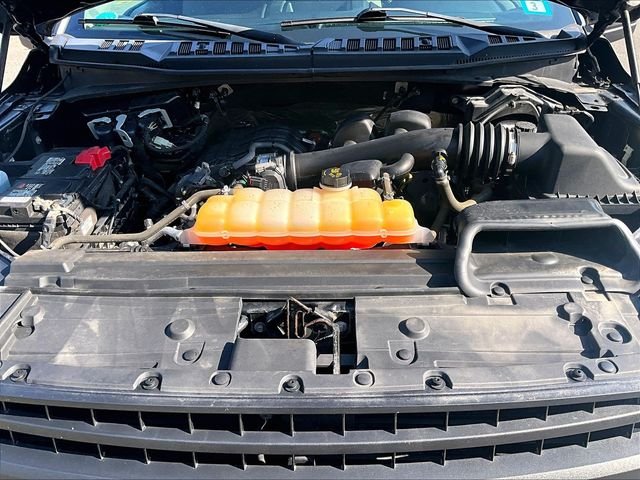 Used 2018 Gray Ford XL image 10
