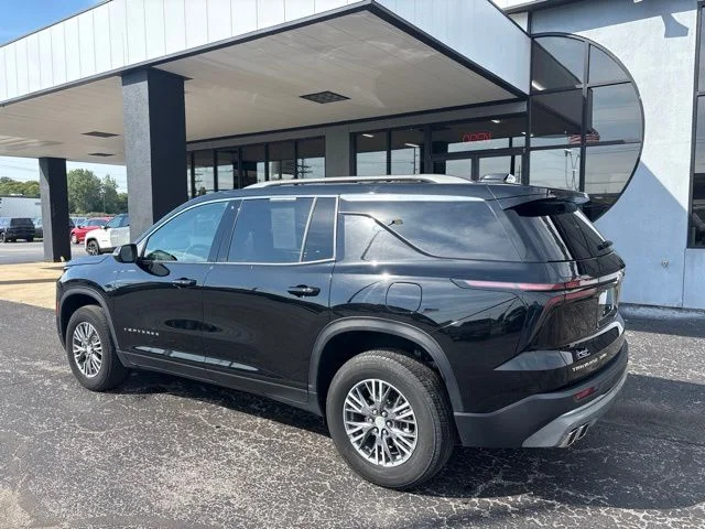 Used 2026 Black Chevrolet LT image 5
