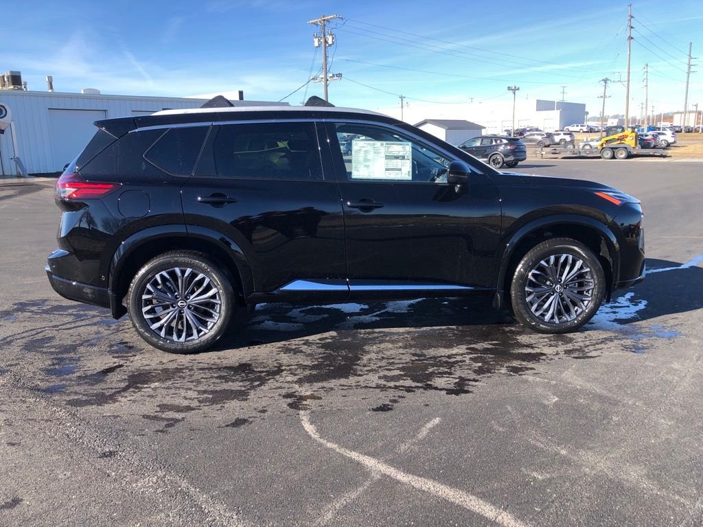 2026 Nissan Rogue Platinum - Photo 8