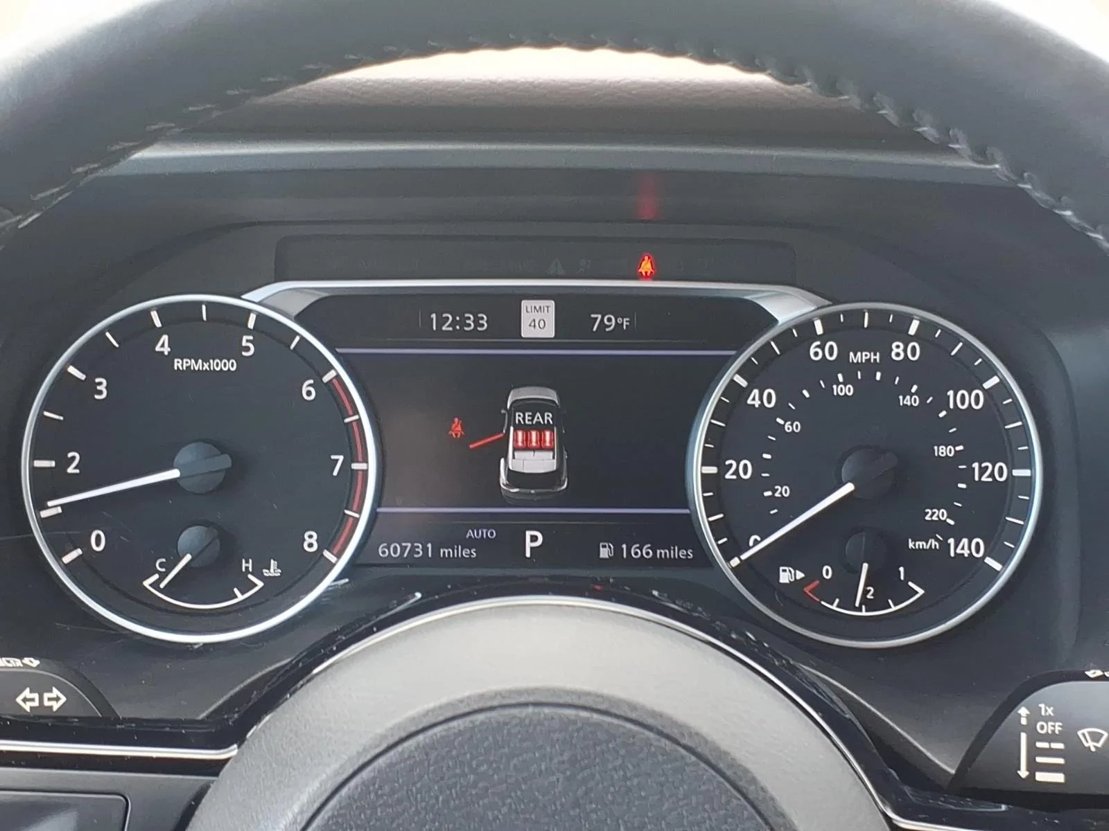 Used 2023 Pearl White Nissan SL image 19