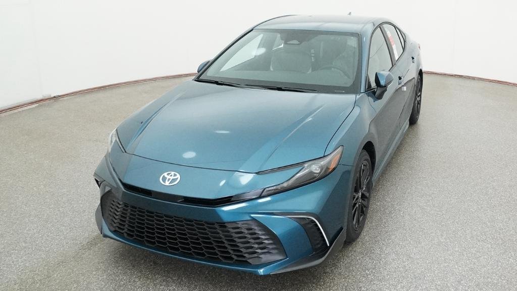New 2026 Ocean Gem Toyota SE image 10