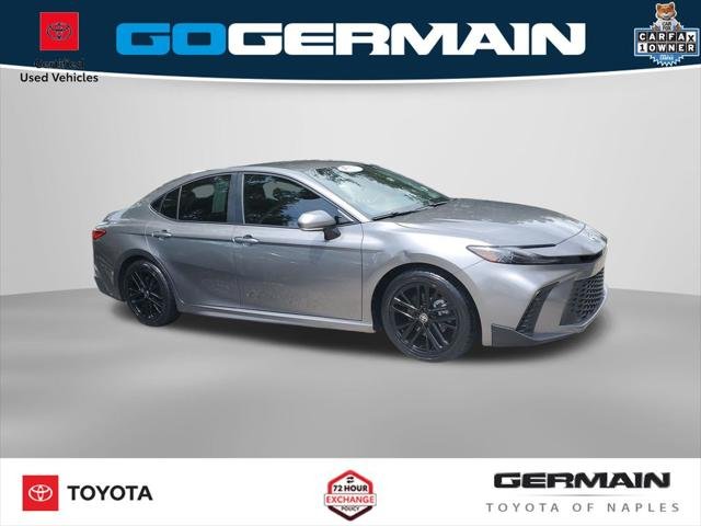 Certified Used 2025 PRECIOUS METAL Toyota  image 7