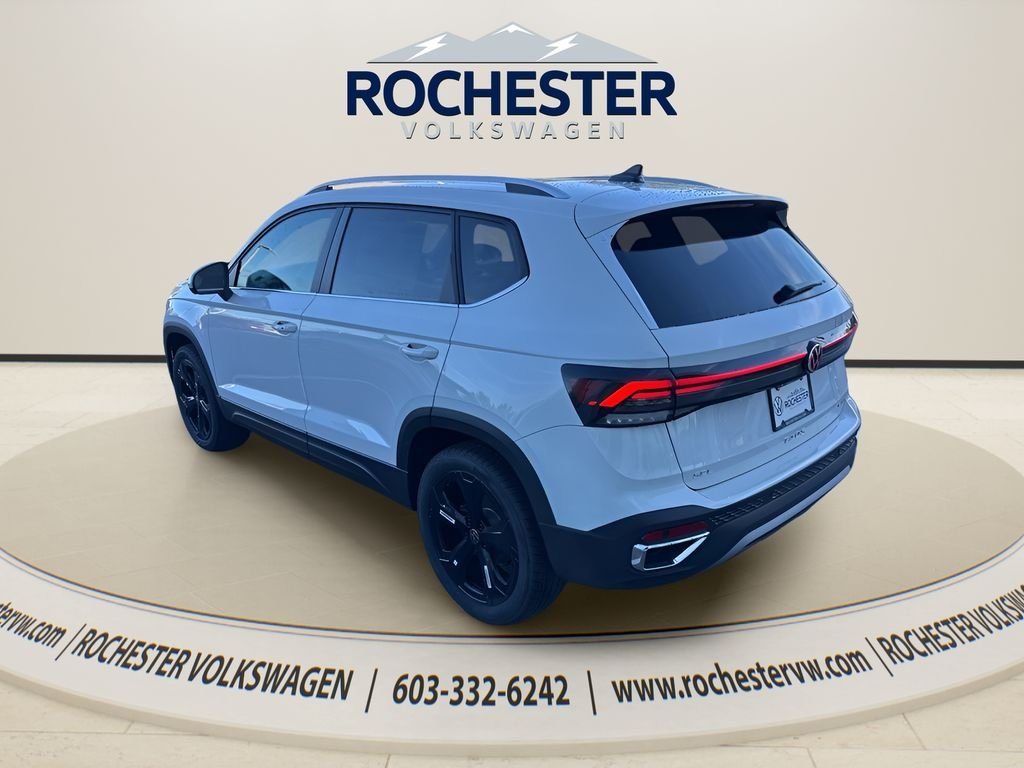 2026 Volkswagen Taos SEL - Photo 6