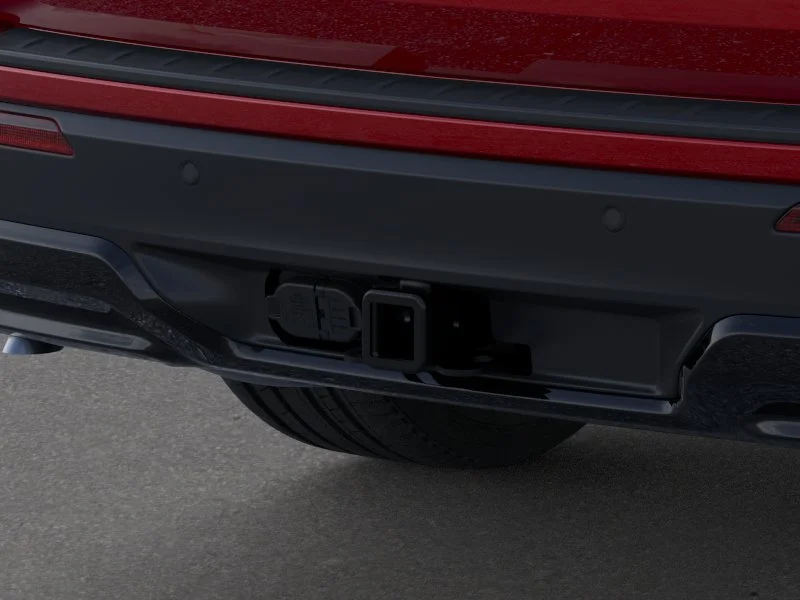 New 2026 Rapid Red Metallic Tinted Clearcoat Ford ST-Line image 37