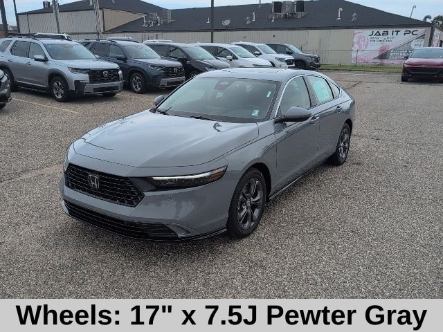 Used 2026 Urban Gray Pearl Honda EX-L image 14
