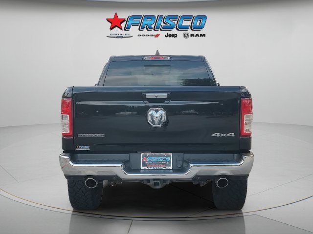 Used 2020 Black Ram Big Horn/Lone Star image 6