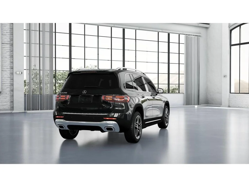New 2026 Black Mercedes-Benz GLB 250 image 23