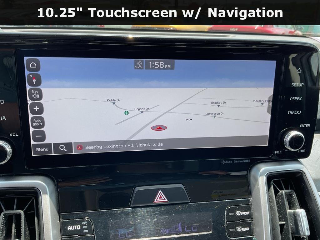 Certified Used 2022 Everlasting Silver Kia S image 28