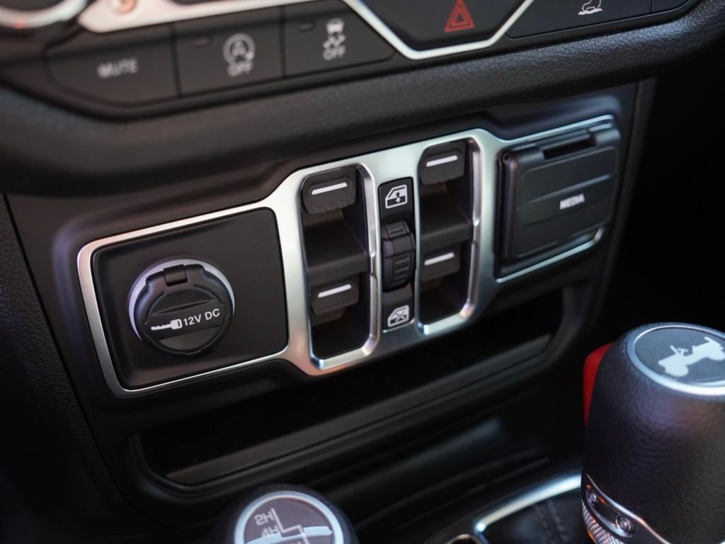 New 2026 Black Clearcoat Jeep Sport image 15