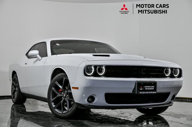 2019 Dodge Challenger SXT
