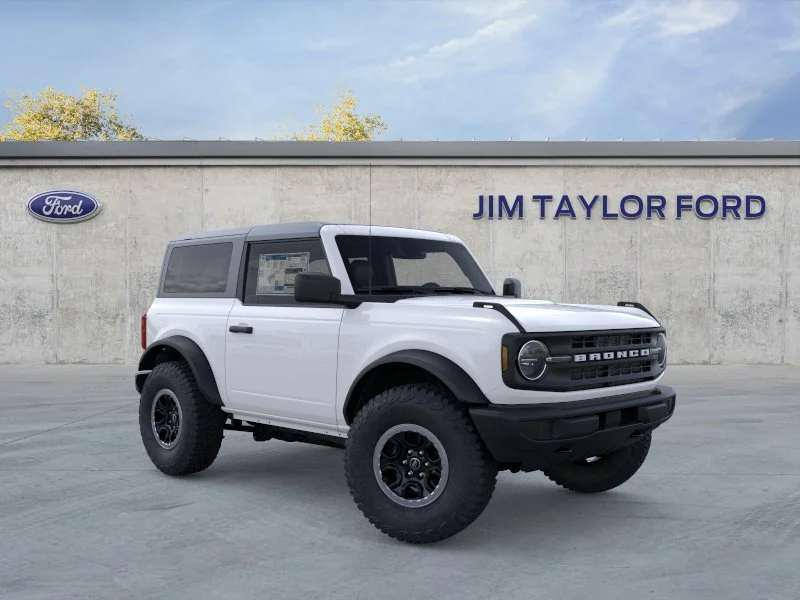 2025 Ford Bronco Base 4x4's photo