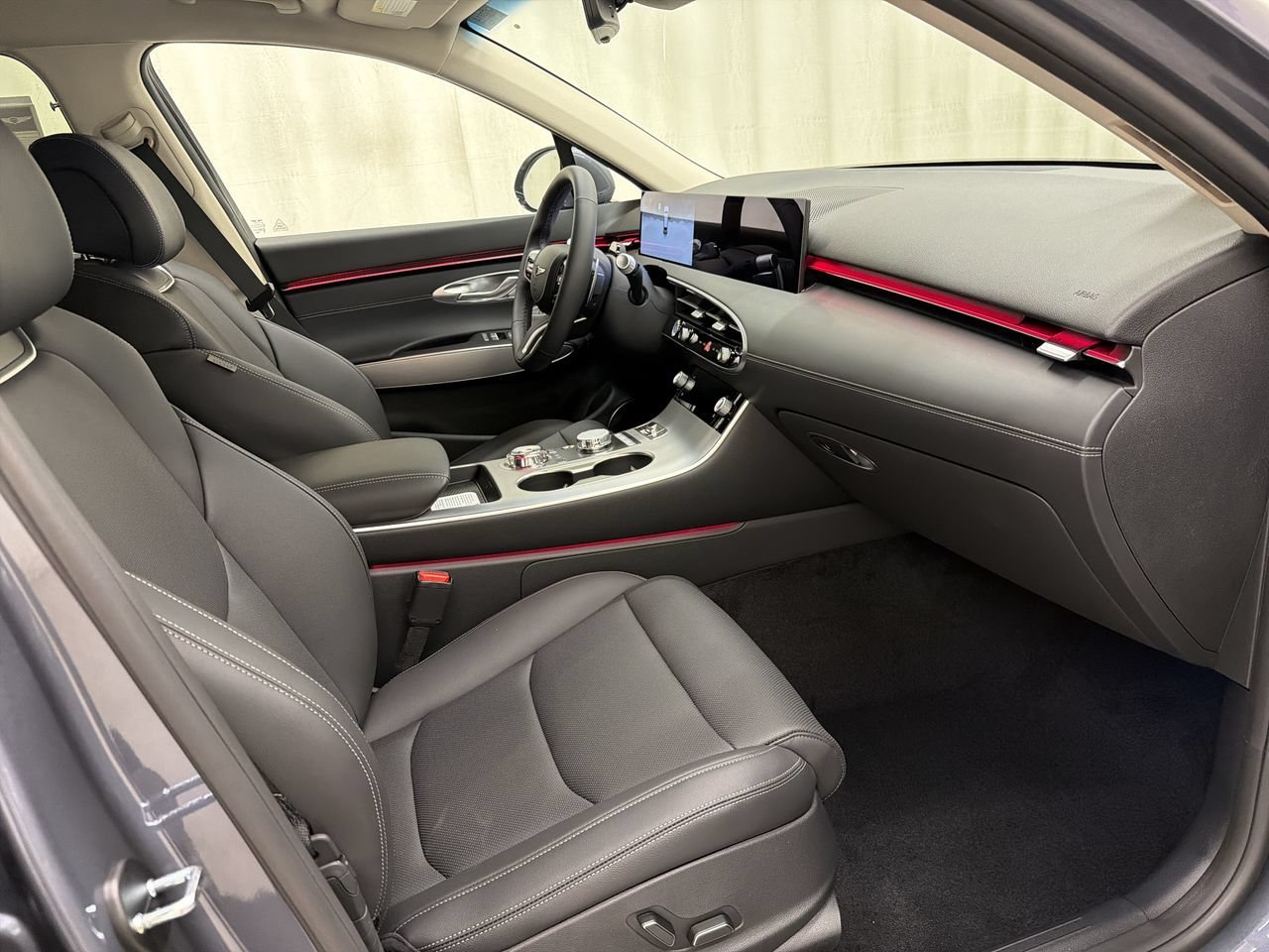 New 2027 Ceres Blue Genesis 2.5T Select image 15