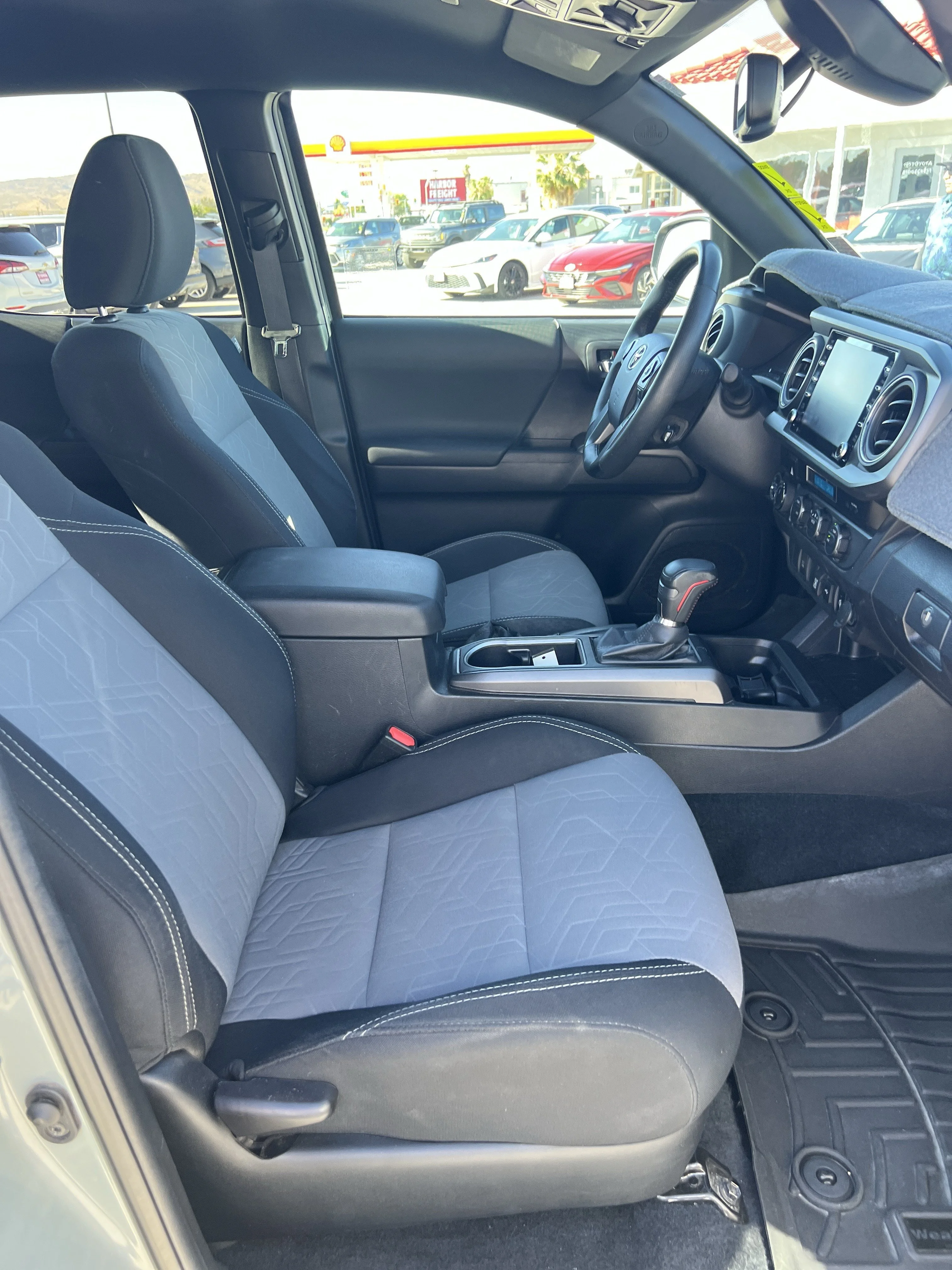 Used 2023 LINA ROCK Toyota TRD Off Road image 9