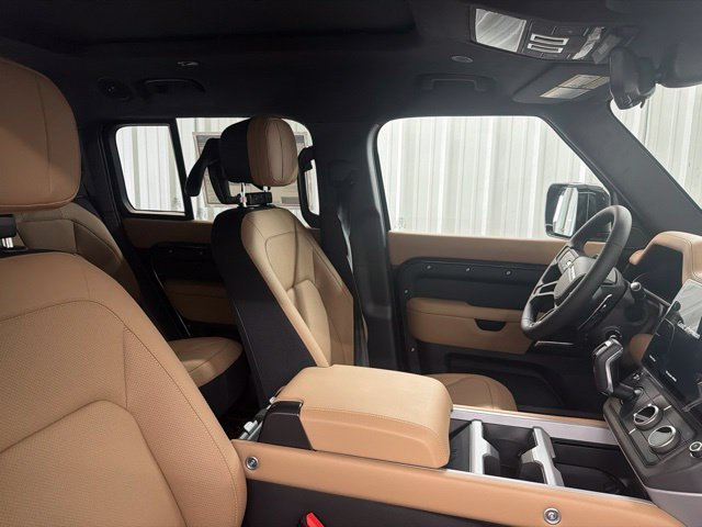 New 2026 Carpathian Grey Land Rover V8 image 23