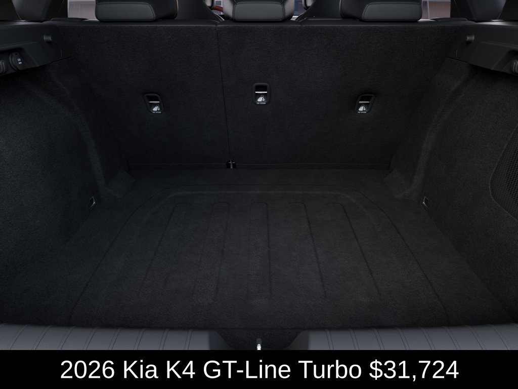 New 2026 Snow White Pearl Kia GT-Line Turbo image 19