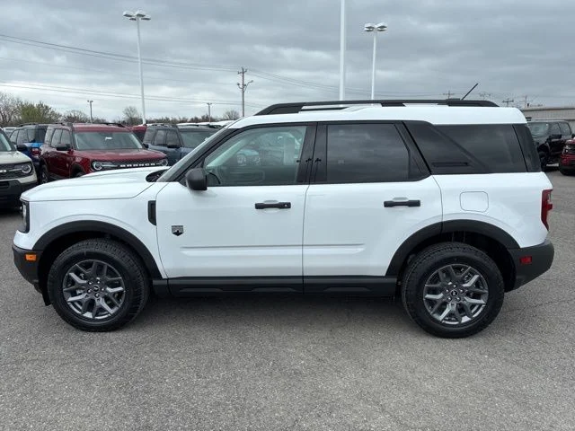 New 2026 Oxford White Ford Big Bend image 2