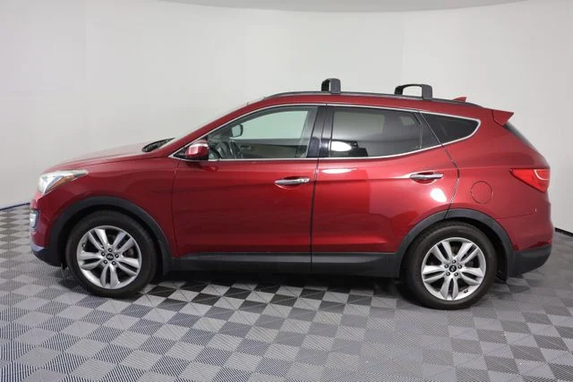 Used 2016 Red Hyundai 2.0T image 5