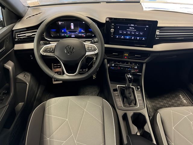 New 2026 Gray Volkswagen 1.5T Sport image 11