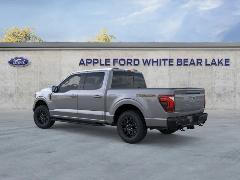 New 2026 Gray Ford Tremor image 26