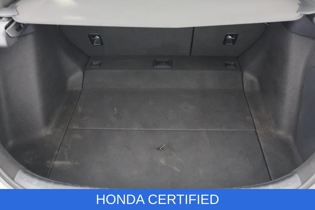Certified Used 2023 White Honda Sport Touring image 22