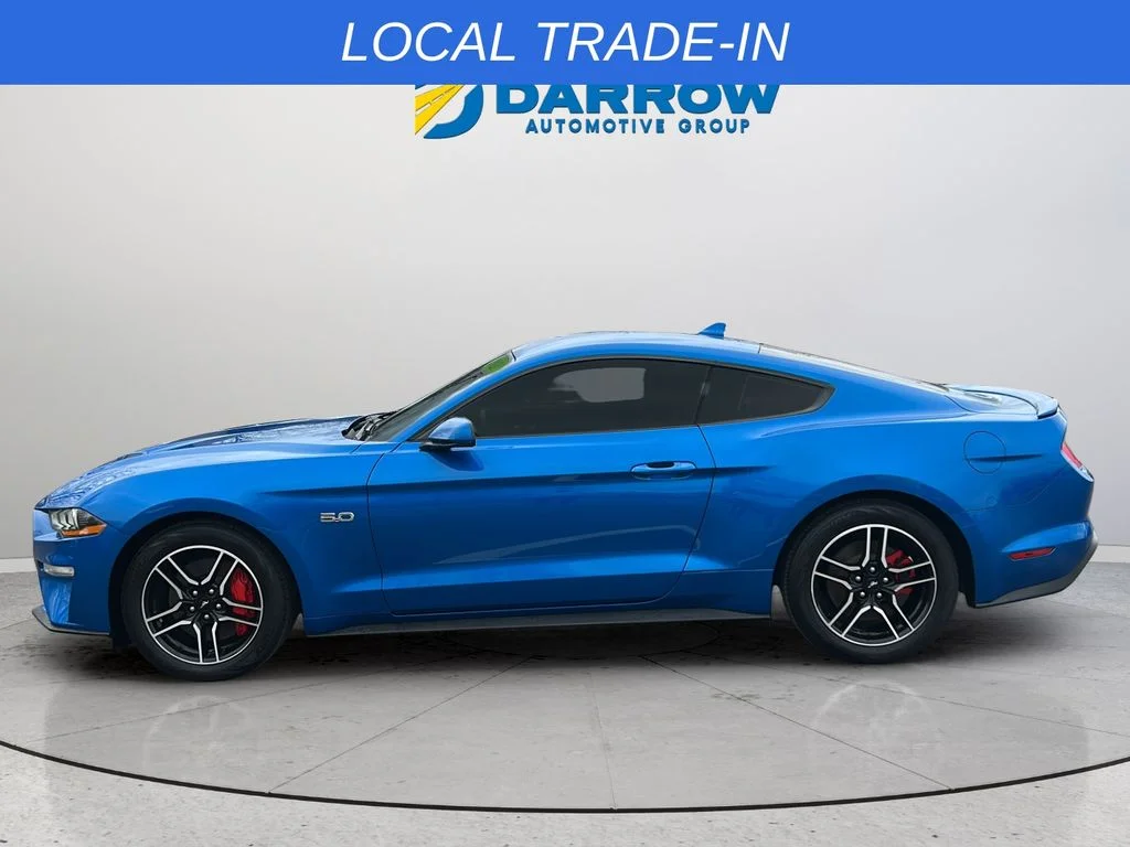 Used 2021  Ford GT image 2