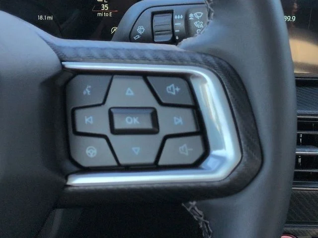 New 2026 Carbonized Gray Metallic Ford EcoBoost® Convertible image 24