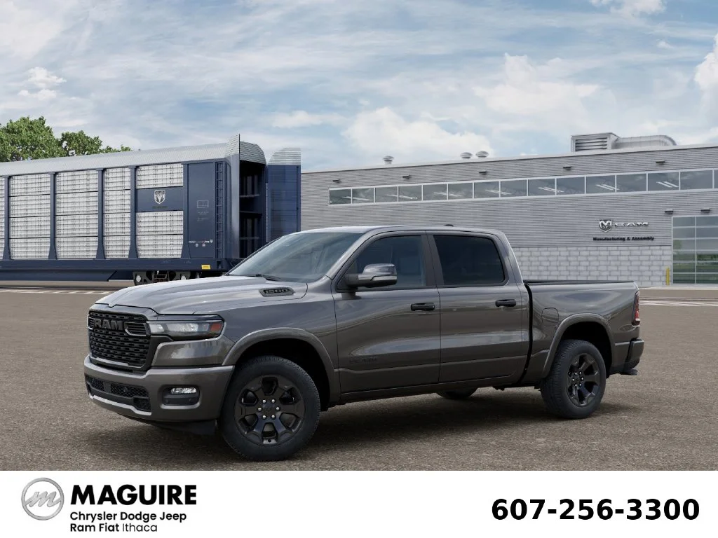 New 2027 Gray Ram Big Horn/Lone Star image 2