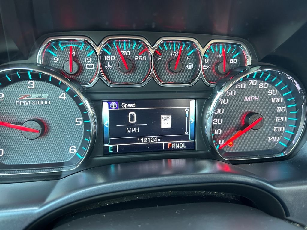 Used 2018  Chevrolet LTZ image 10