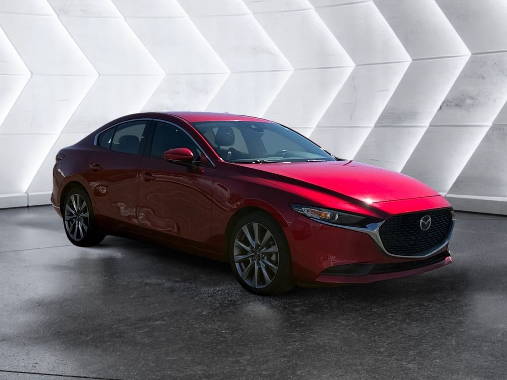 2023 Mazda Mazda3 Select