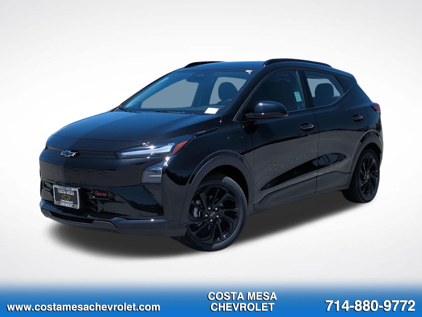 2027 Chevrolet Bolt