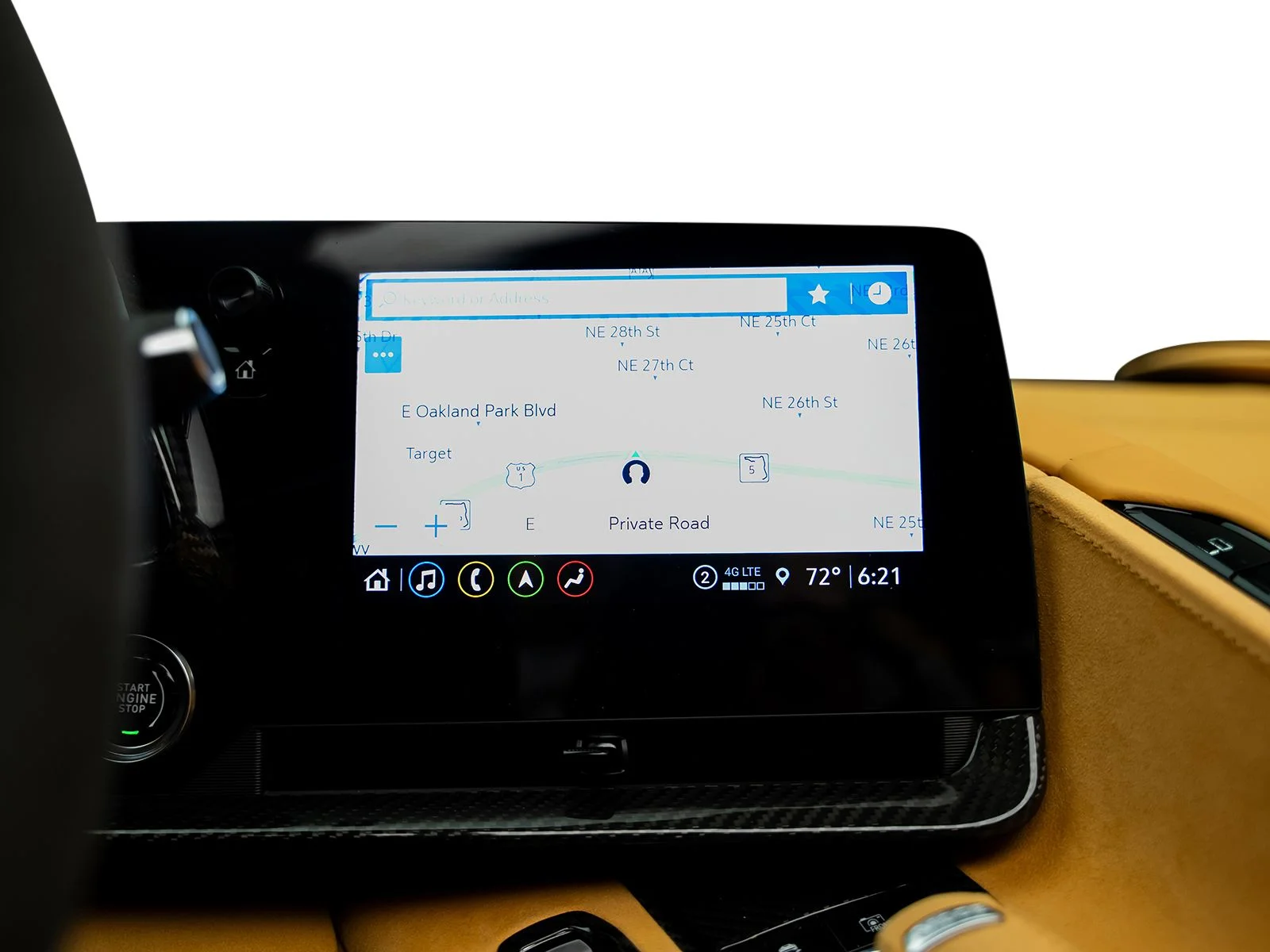 Used 2022 Brown Chevrolet Stingray image 43