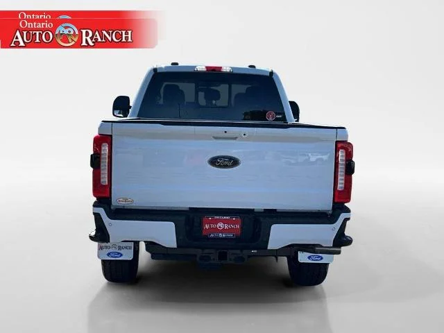 New 2026 Oxford White Ford F-350® Lariat® image 24