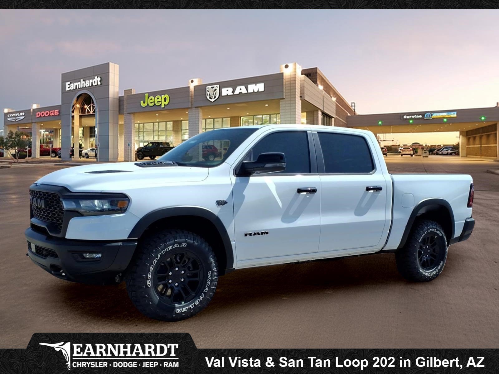2027 RAM 1500
