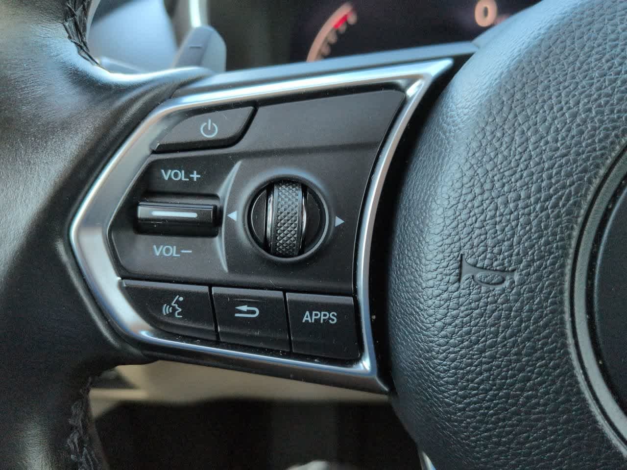 Used 2023 Platinum White Pearl Acura w/Technology Package image 26