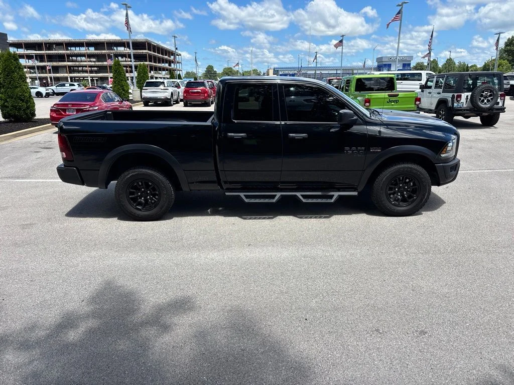 Used 2024 Diamond Black Ram Warlock image 6