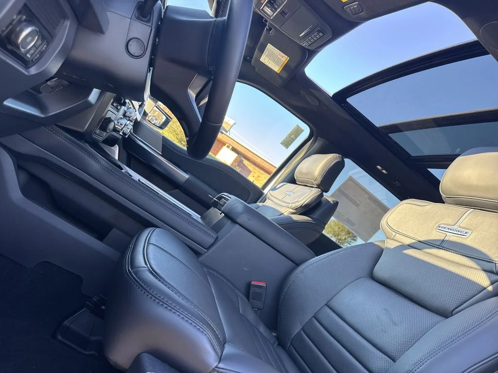 New 2026 White Ford Platinum image 32