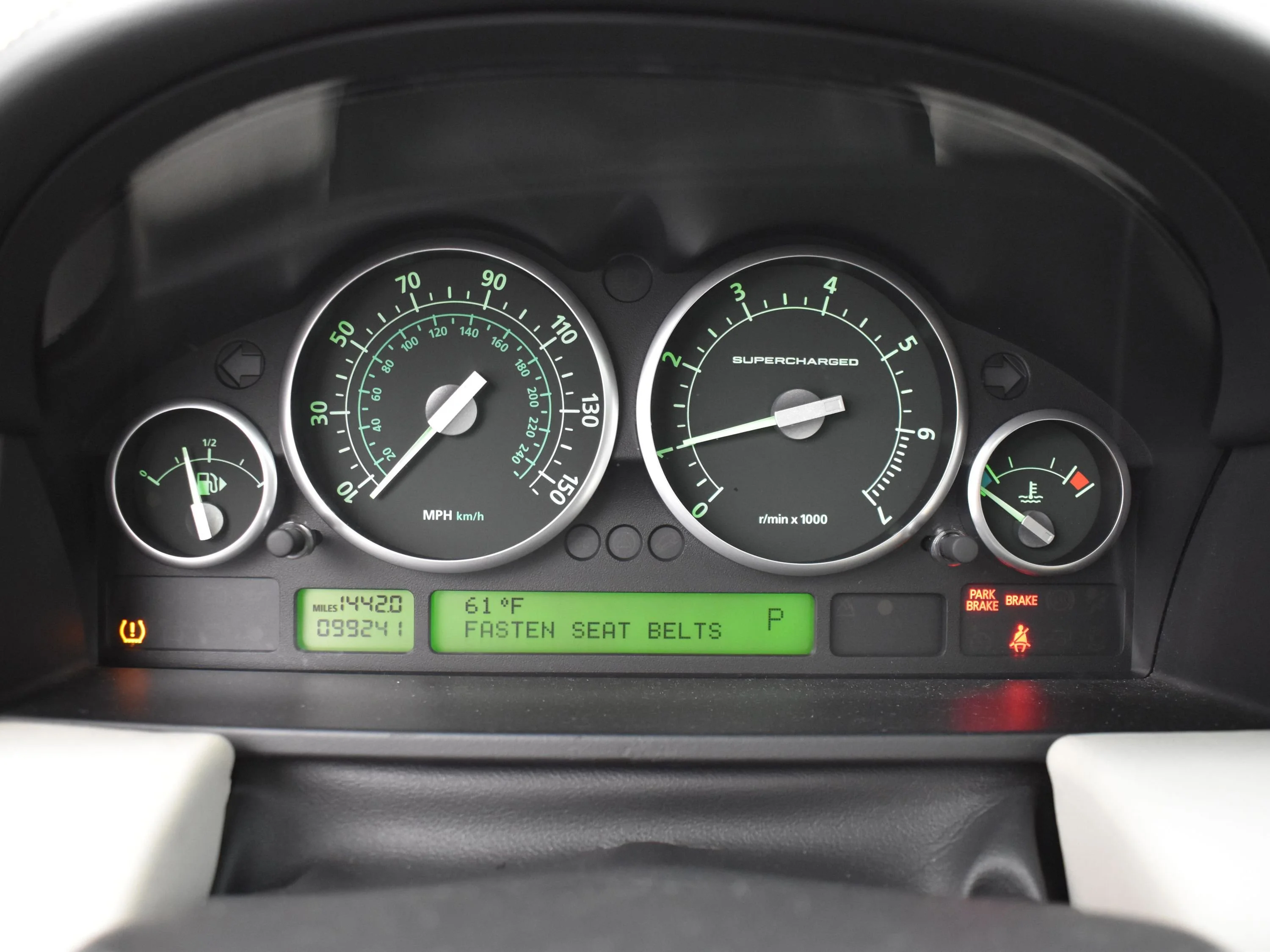 Used 2006 Java Black Land Rover SC image 12