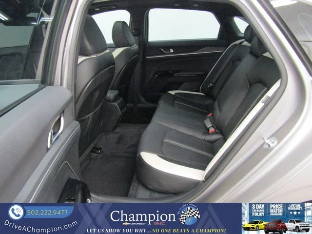 Used 2025 Gray Kia GT-Line image 20