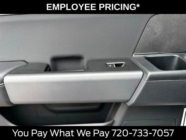 Used 2025 White Ford XLT image 18