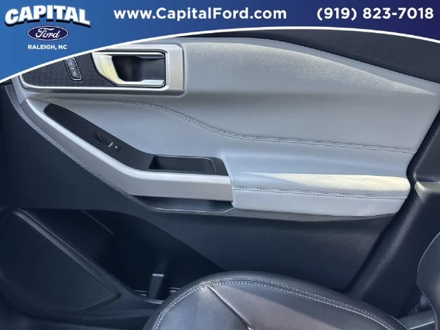 Used 2024 White Ford XLT image 29
